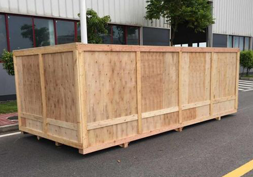 什么是無釘木箱？保定定制實拍揭秘