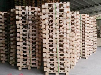 如何提高木托盤的承載能力？